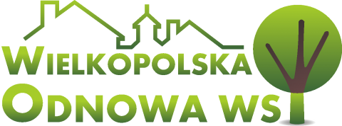 Logo programu "Wielkopolska Odnowa Wsi"