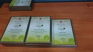 Certyfikaty dla moderatorów odnowy wsi