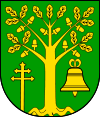 Herb gminy Malanów