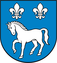 Herb gminy Przykona