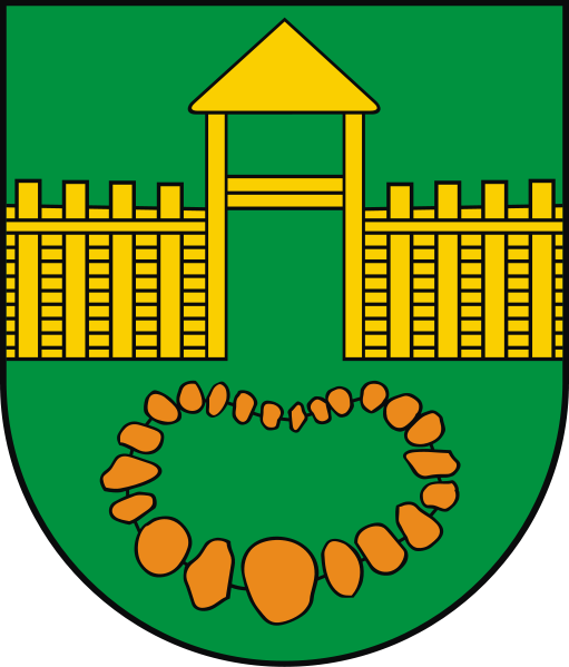 Herb gminy Doruchów