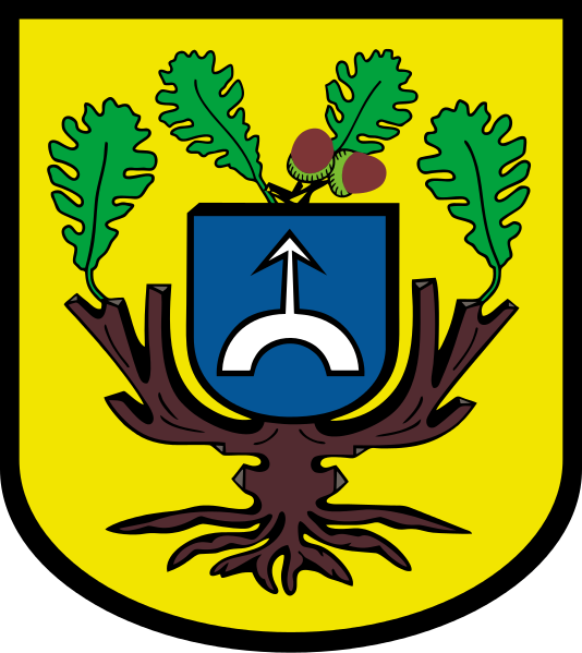 Herb gminy Dopiewo