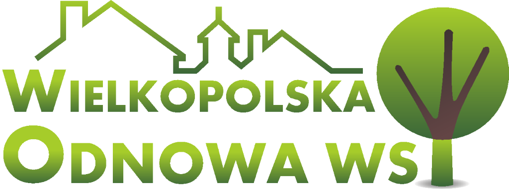 Logo programu "Wielkopolska Odnowa Wsi" (stare)