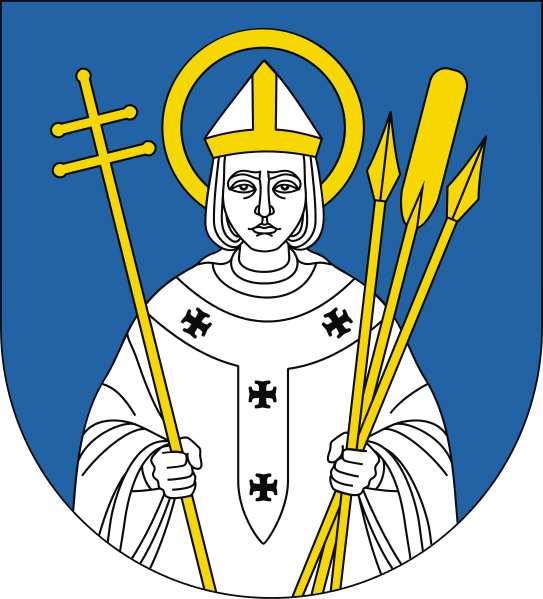 Herb gminy Trzemeszno