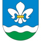 Herb gminy Lądek