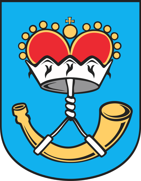 Herb gminy Kłecko