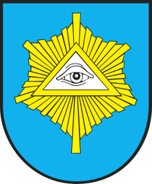 Herb gminy Witkowo