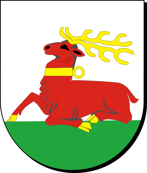 Herb gminy Wieleń