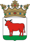 Herb gminy Trzcianka