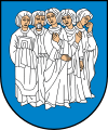 Herb gminy Kazimierz Biskupi
