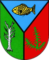 Herb gminy Brzeziny