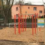 Zestaw do ćwiczeń w Kowanówku