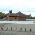 Zagospodarowanie terenu przy świetlicy