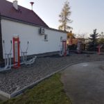 Nowe urządzenia siłowni zewnętrznej