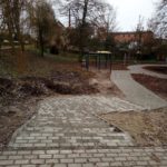 Ciąg spacerowy