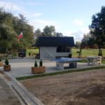 Miejsce rekreacyjne w Mariantowie