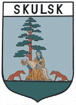 Herb gminy Skulsk