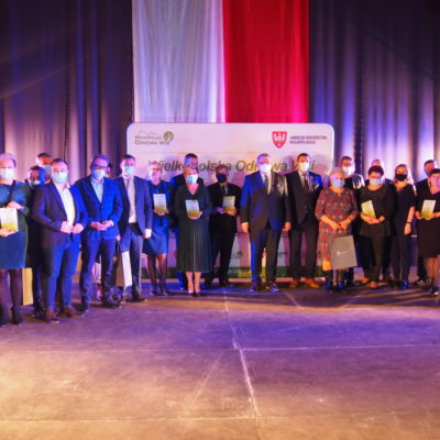 Nagrodzeni Laureaci konkursu Aktywna Wieś Wielkopolska