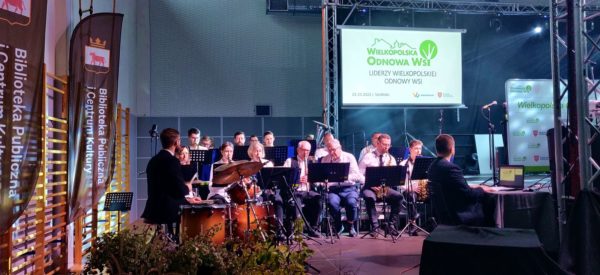Orkiestra Dęta Biblioteki Publicznej i Centrum Kultury w Trzciance