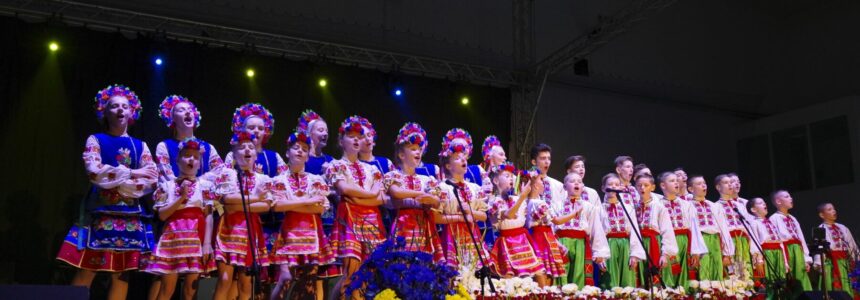 Narodowy Ukraiński Zespół Pieśni i Tańca „Barvinok”