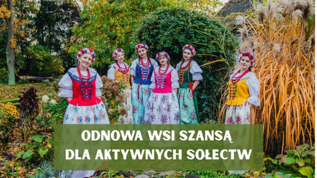 Odnowa wsi XIII edycja 2025