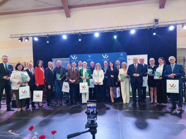 Wyróżnieni w konkursie