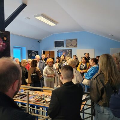 Planetarium im. Twórcy Andrzeja Owczarka w Potarzycy