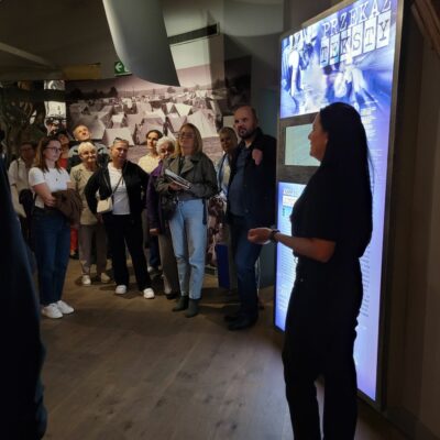 Muzeum w Spichlerzu Polskiego Rocka